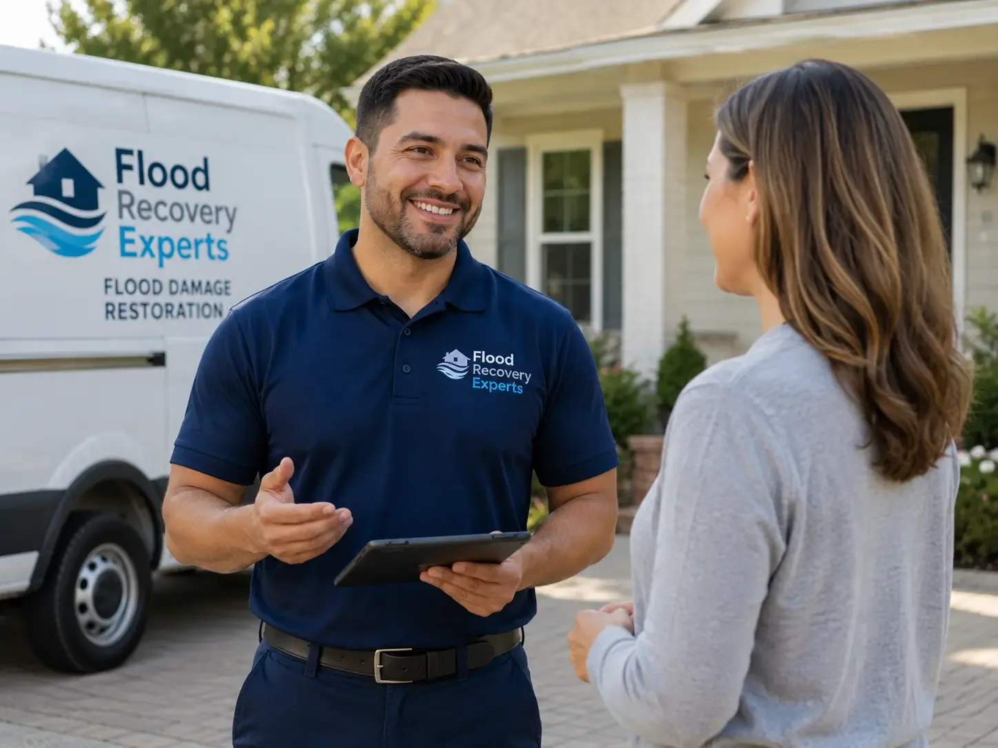 Flood Damage Cleanup Marshall, OK FAQs