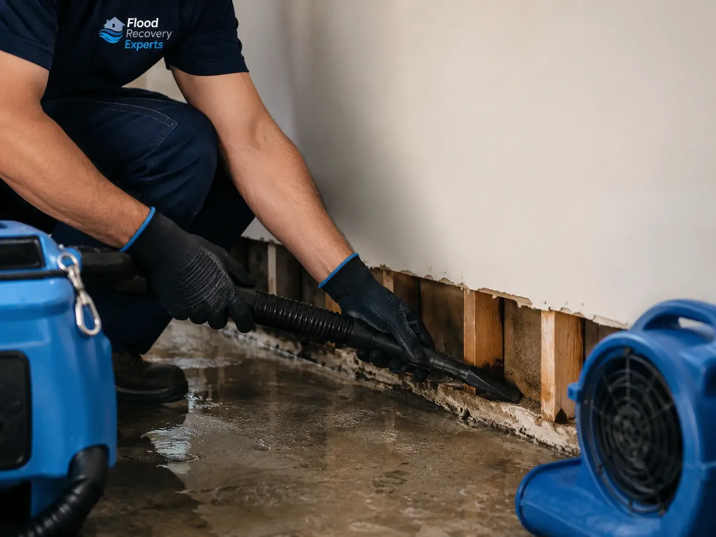 Why choose Flood Damage Cleanup in Marshall, OK
